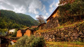 九华乡周公山村 景点图 476_13