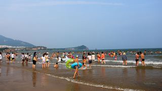 石老人海水浴场 景点图 48_2
