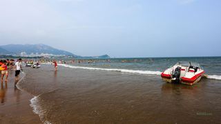石老人海水浴场 景点图 48_8