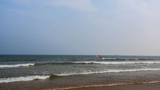 石老人海水浴场 景点图 48_9