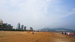 石老人海水浴场 景点图 48_10