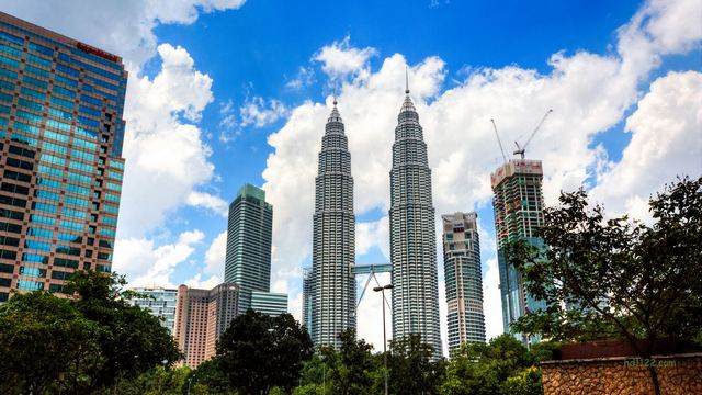 吉隆坡石油双塔