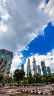 吉隆坡石油双塔 景点图 481_3