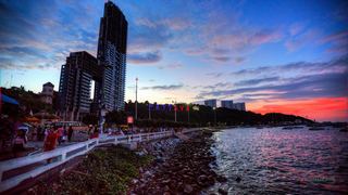 芭提雅Pattaya美丽夜色 景点图 482_3