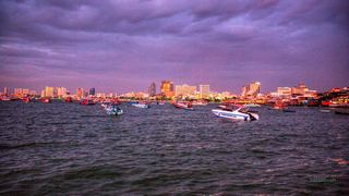 芭提雅Pattaya美丽夜色 景点图 482_7