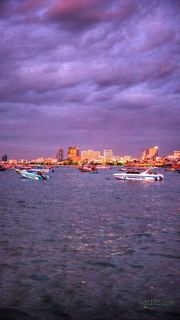 芭提雅Pattaya美丽夜色 景点图 482_8