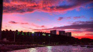 芭提雅Pattaya美丽夜色 景点图 482_9