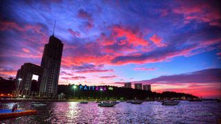 芭提雅Pattaya美丽夜色 景点图 482_11