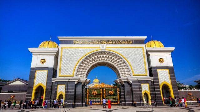 马来西亚国家皇宫