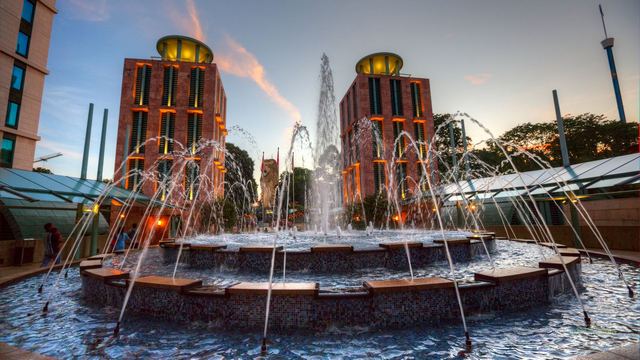 圣淘沙名胜世界