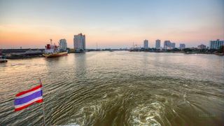 昭帕雅明珠号游轮畅游湄南河 景点图 487_9