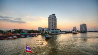 昭帕雅明珠号游轮畅游湄南河 景点图 487_11