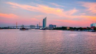 昭帕雅明珠号游轮畅游湄南河 景点图 487_14