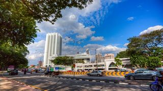 吉隆坡城市风光 景点图 490_3