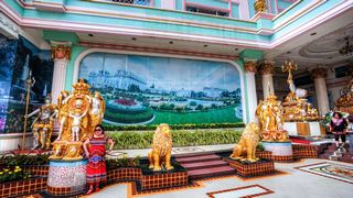 芭提雅富贵黄金屋 景点图 492_10