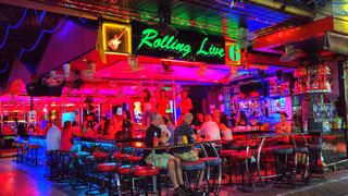 芭堤雅红灯区步行街Walking Street 景点图 493_2
