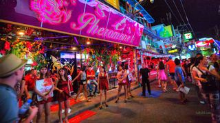 芭堤雅红灯区步行街Walking Street 景点图 493_3
