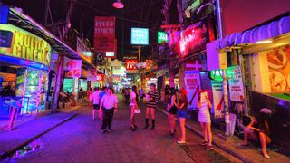 芭堤雅红灯区步行街Walking Street 景点图 493_4