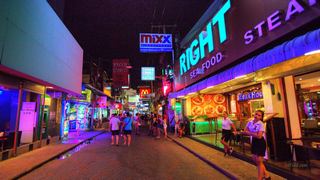 芭堤雅红灯区步行街Walking Street 景点图 493_6