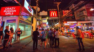 芭堤雅红灯区步行街Walking Street 景点图 493_7