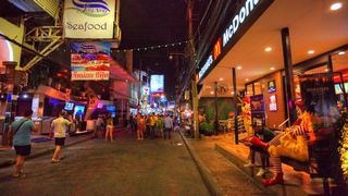 芭堤雅红灯区步行街Walking Street 景点图 493_8