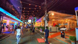 芭堤雅红灯区步行街Walking Street 景点图 493_10