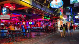 芭堤雅红灯区步行街Walking Street 景点图 493_11