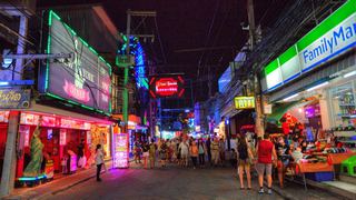 芭堤雅红灯区步行街Walking Street 景点图 493_13