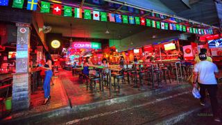 芭堤雅红灯区步行街Walking Street 景点图 493_15