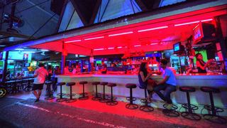 芭堤雅红灯区步行街Walking Street 景点图 493_16