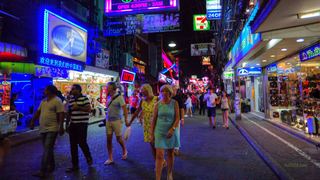 芭堤雅红灯区步行街Walking Street 景点图 493_17