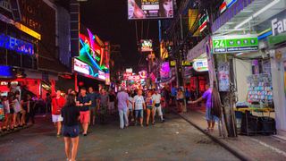 芭堤雅红灯区步行街Walking Street 景点图 493_18