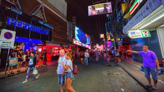 芭堤雅红灯区步行街Walking Street 景点图 493_19