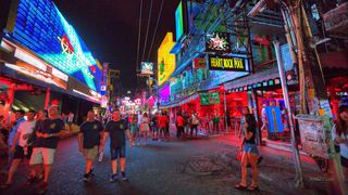 芭堤雅红灯区步行街Walking Street 景点图 493_20