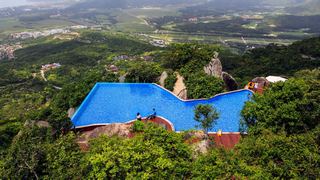 亚龙湾热带天堂森林公园