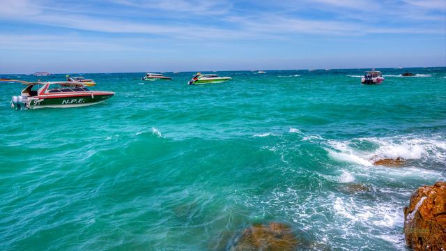 金沙岛(阁兰岛)~全球世界泰国