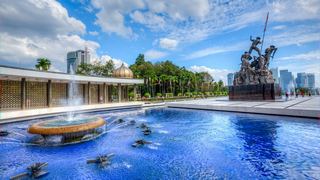 马来西亚国家英雄纪念碑 景点图 501_18