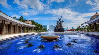 马来西亚国家英雄纪念碑 景点图 501_20