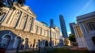 新加坡城市公园景观 景点图 503_8