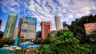 新加坡城市公园景观 景点图 503_13