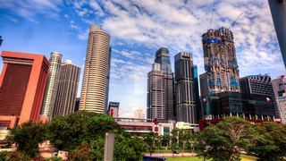 新加坡城市公园景观 景点图 503_14