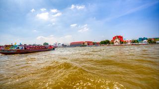 曼谷湄南河 景点图 504_8