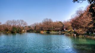 浴鹄湾景区：羡鸽亭、霁虹桥 景点图 505_12