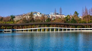 浴鹄湾景区：羡鸽亭、霁虹桥 景点图 505_15