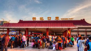 拱北口岸 景点图 506_2