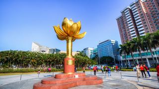 金莲花广场“盛世莲花” 景点图 509_5