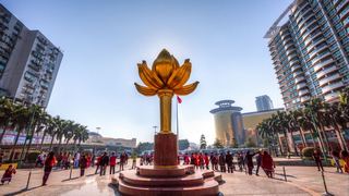 金莲花广场“盛世莲花” 景点图 509_7