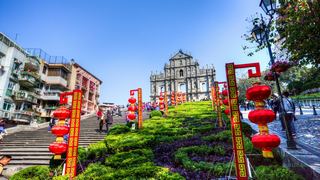 大三巴牌坊 景点图 510_3