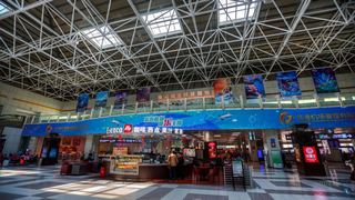 珠海金湾机场 景点图 511_4