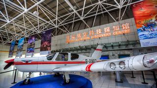 珠海金湾机场 景点图 511_9